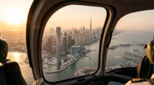 5 Factors Influencing Dubai Helicopter Tour Price Rates