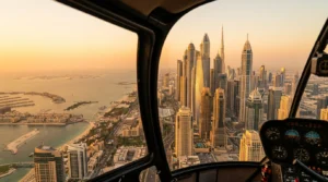 Avoid These Mistakes on a Helicopter Tour Dubai Trip
