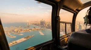 How to Book a Helicopter Transfer Dubai to Abu Dhabi