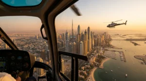 How to Book a Helicopter Transfer Dubai to Ras Al Khaimah