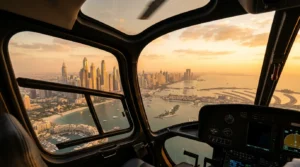 Best Time of Day for a Dubai Helicopter Tour
