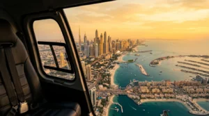 What Should You Wear on a Helicopter Ride in Dubai