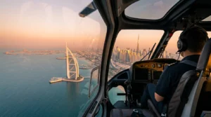 5 Tips for Your First Helicopter Ride Dubai