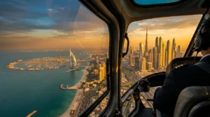 Is a Helicopter Tour Abu Dhabi Ride Safe