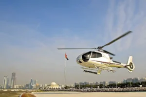 Fun Flight – 15 Minute Helicopter Ride Dubai