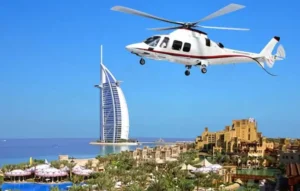 The Imperial Tour – 45 Minute Helicopter Ride Dubai