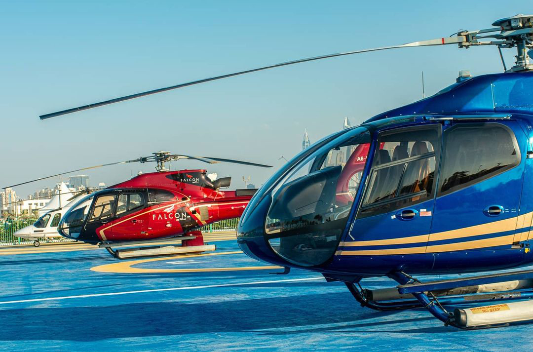 Experience the Ultimate Thrill: Book a Helicopter Ride in Dubai at Atlantis