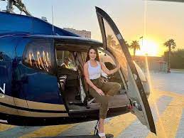 Experience the Breathtaking Skyline: Book a Helicopter Sightseeing Tour in Dubai