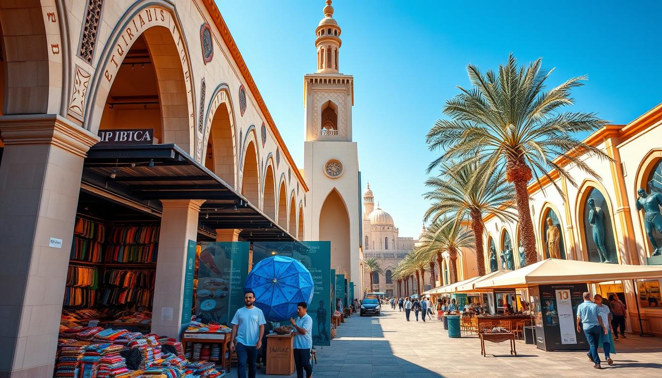 Immersive Cultural Experiences in Dubai: From Traditional Markets to Art Galleries