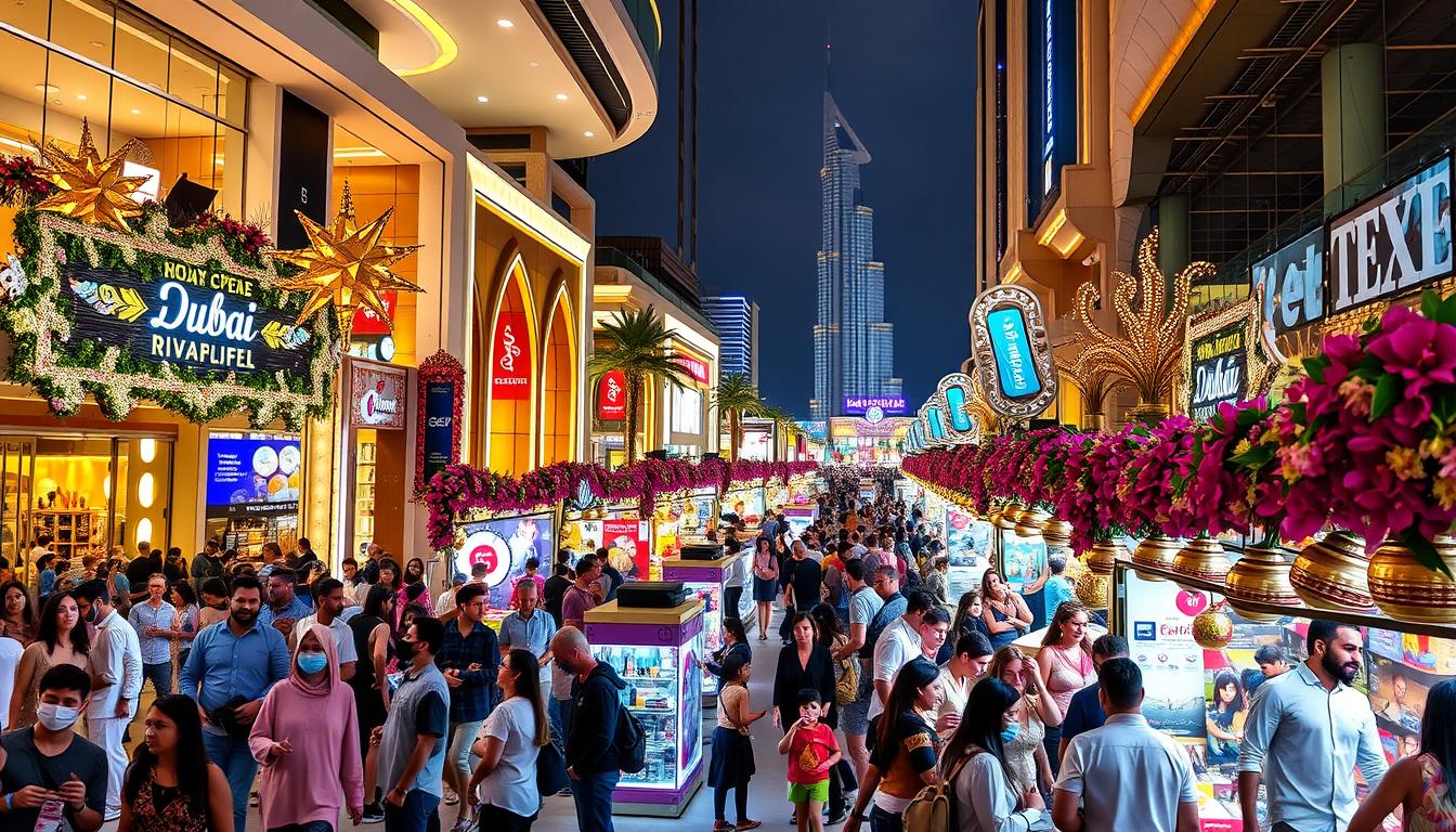 What to Expect at the Dubai Shopping Festival: Deals, Events, and More