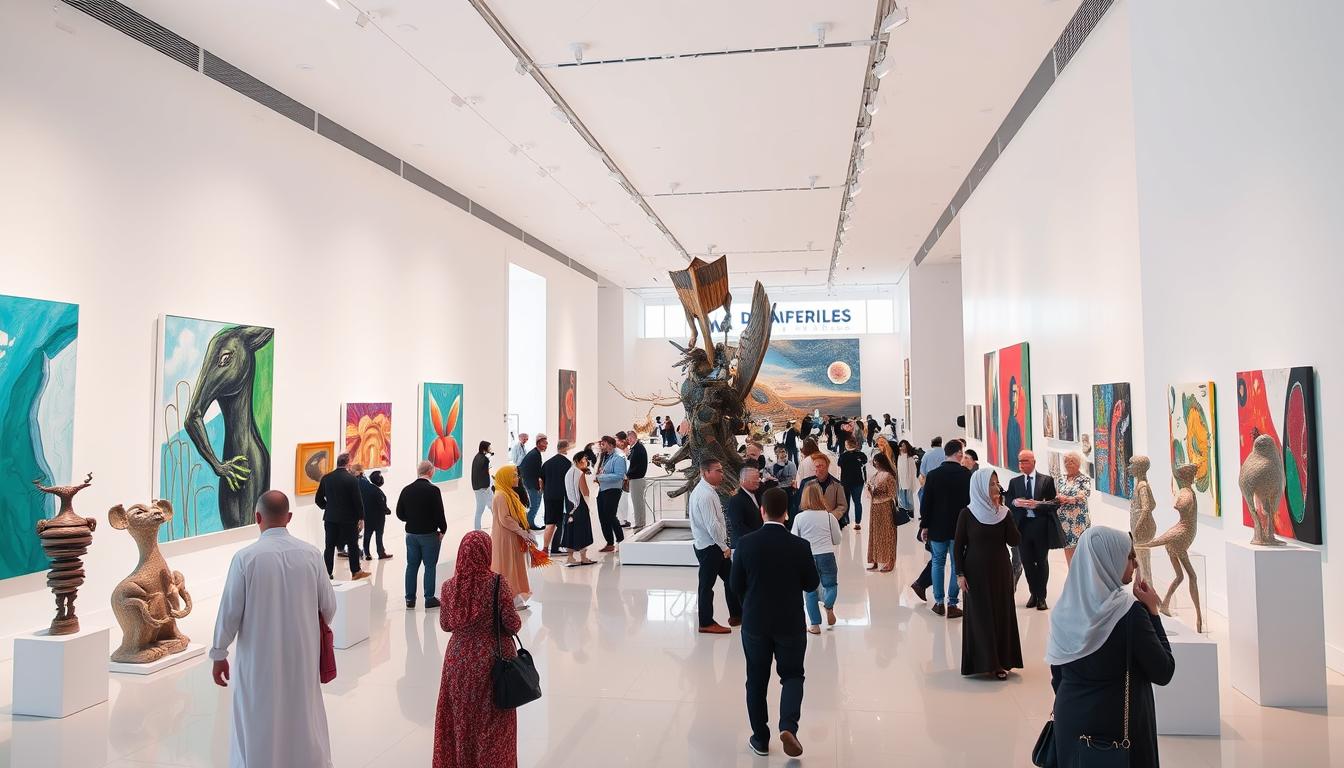 The Best Art Galleries in Dubai: A Must-Visit for Art Lovers