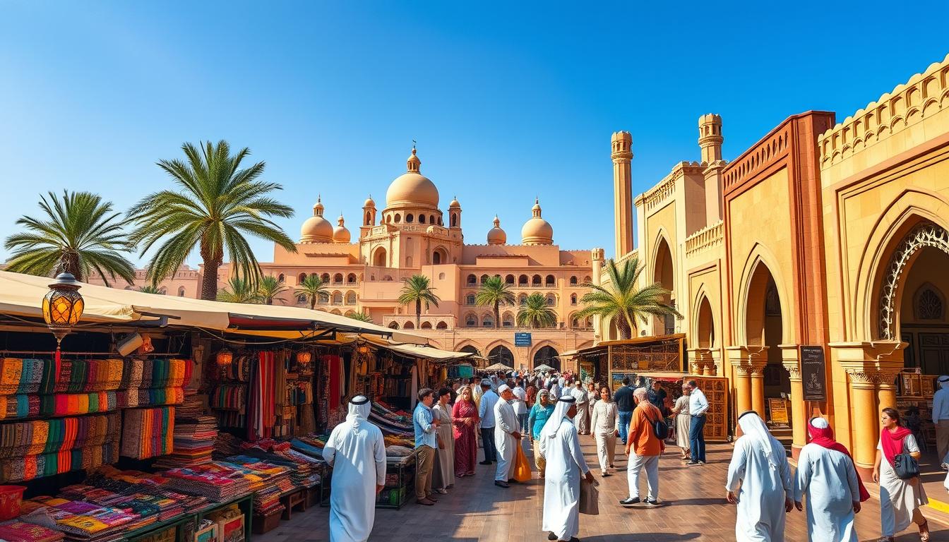 Exploring Dubai’s Cultural Heritage: From Souks to Museums