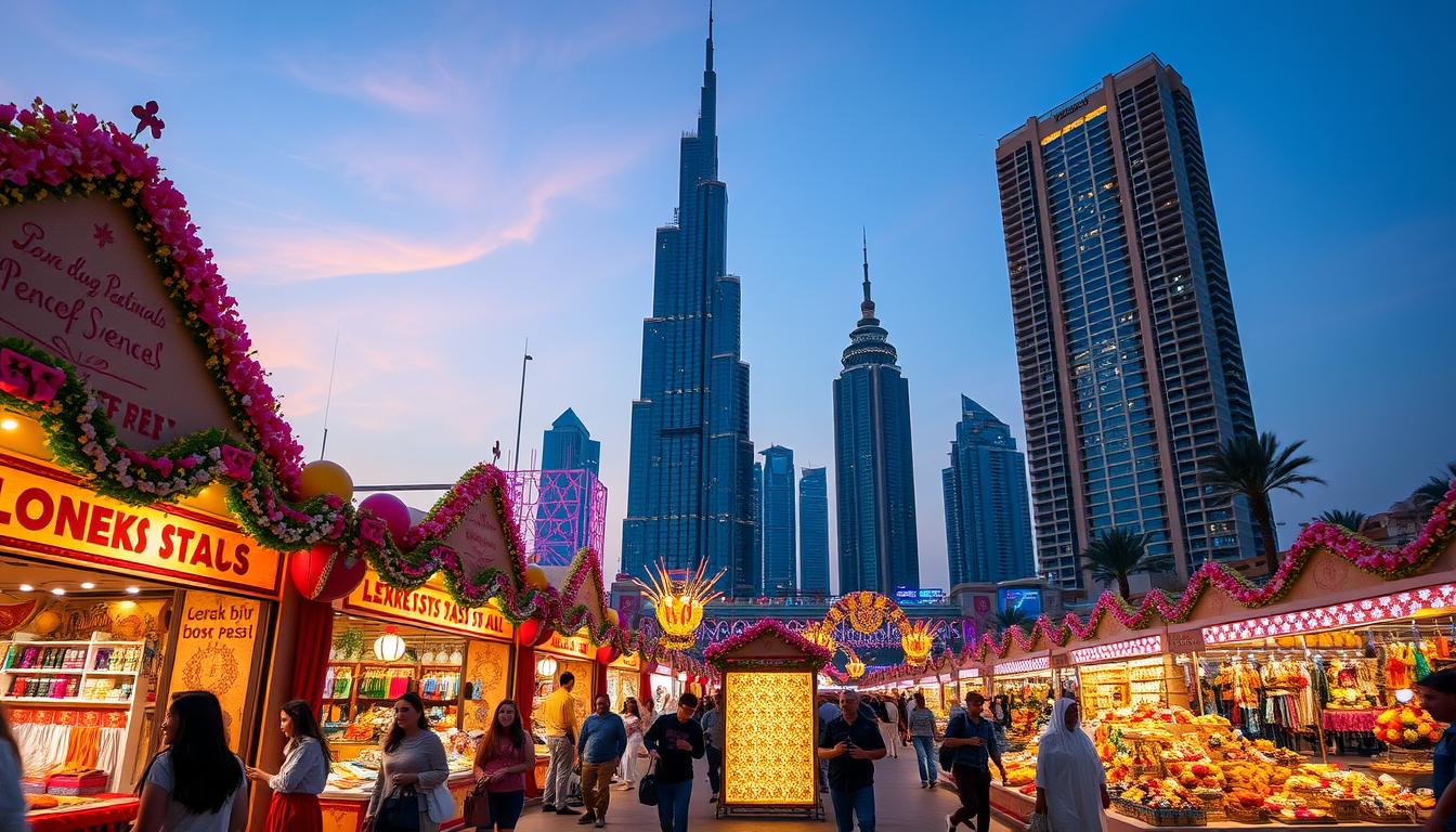 Dubai retail events