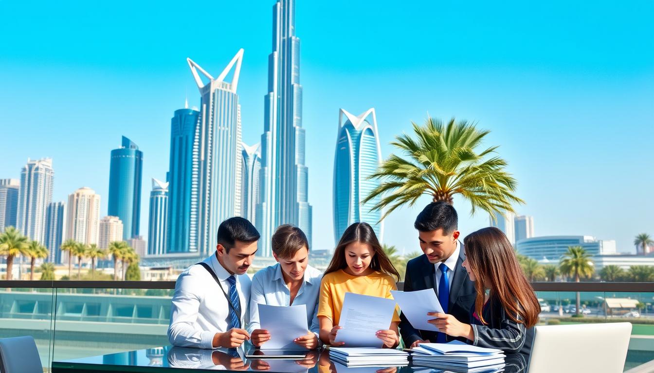 Dubai visa consultancy