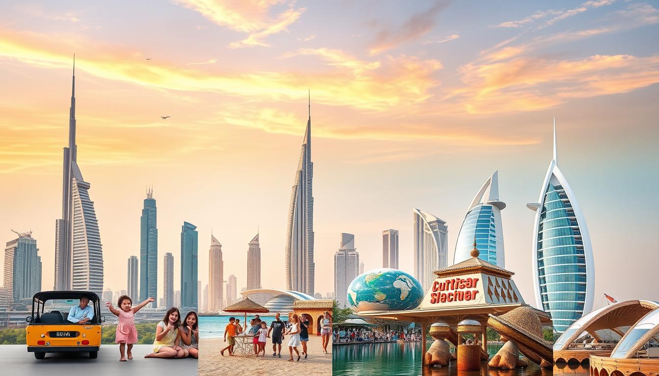 Week-Long Family Itinerary in Dubai: Fun for Everyone