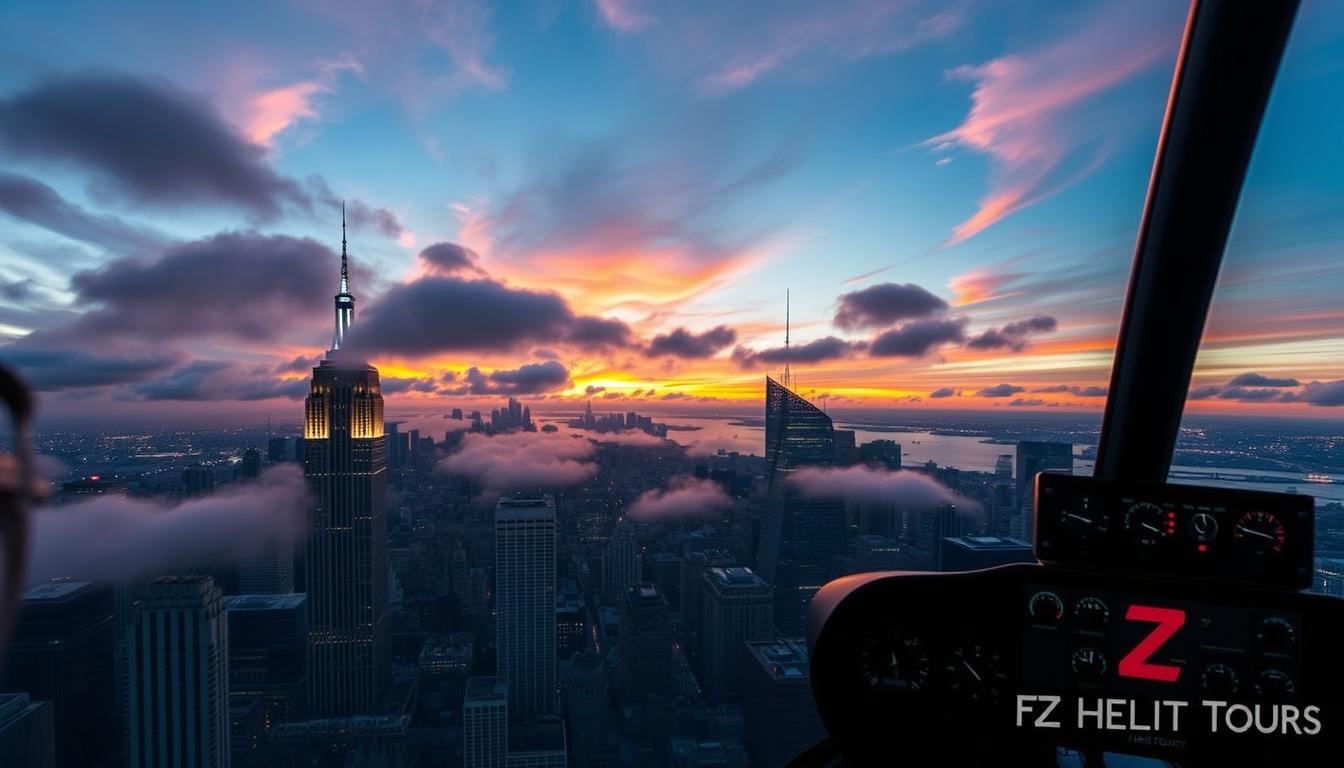 Experience Manhattan from Above: Helicopter Tours