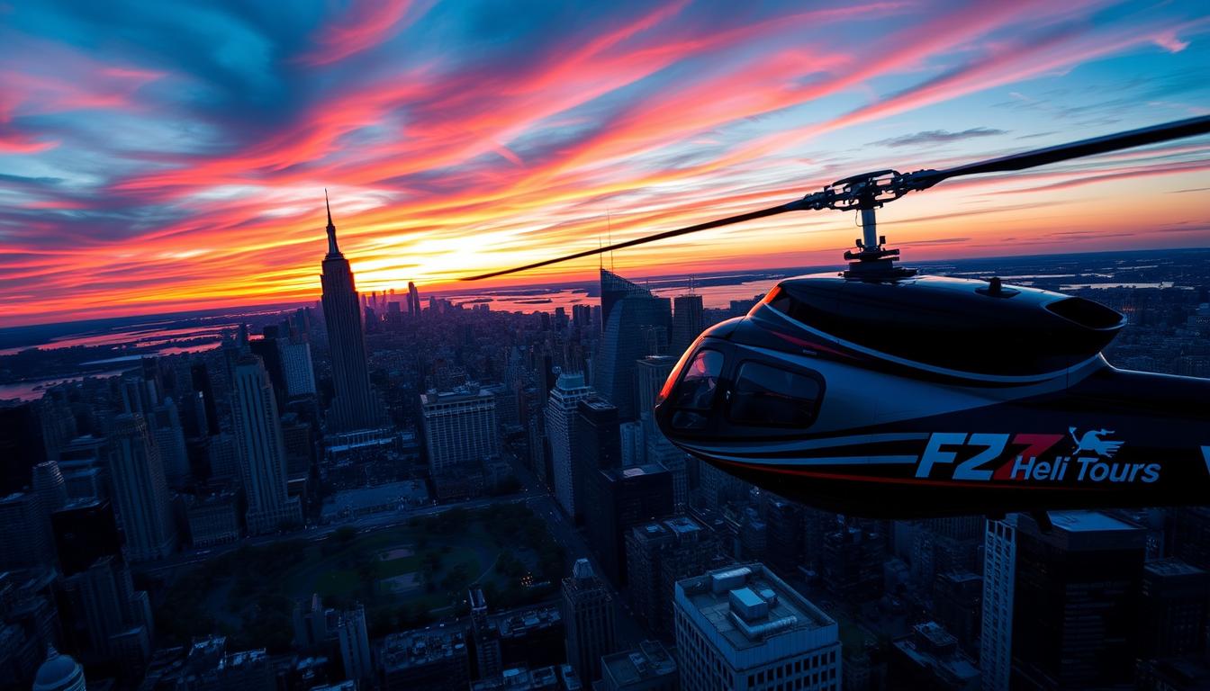 Experience Manhattan from Above: Helicopter Tours