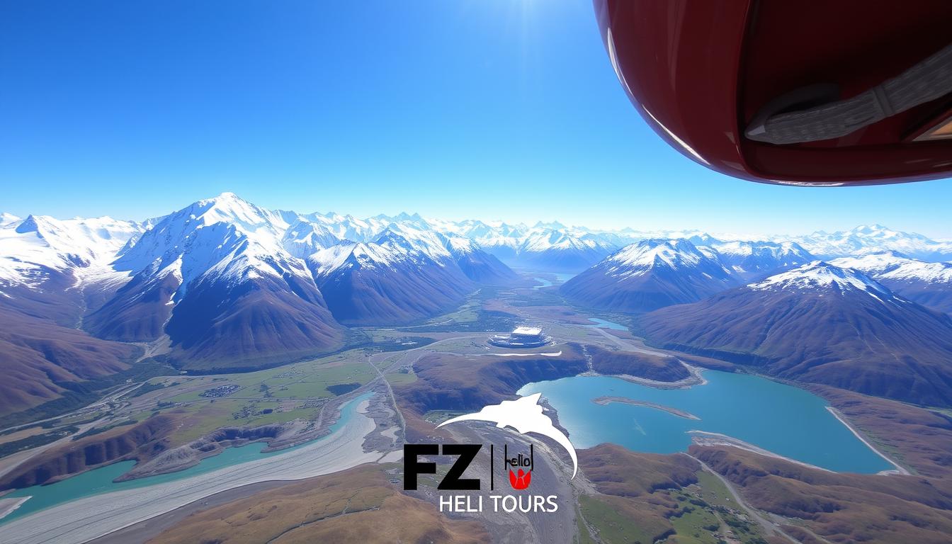 Soar Above Mount Cook: Unforgettable Helicopter Tours