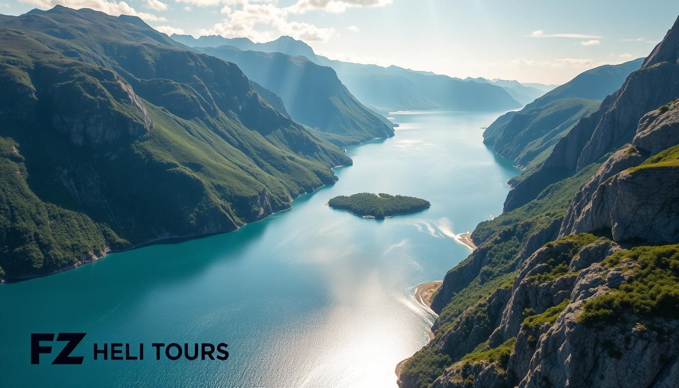 Helicopter Tour in Norwegian Fjords, Norway Experience