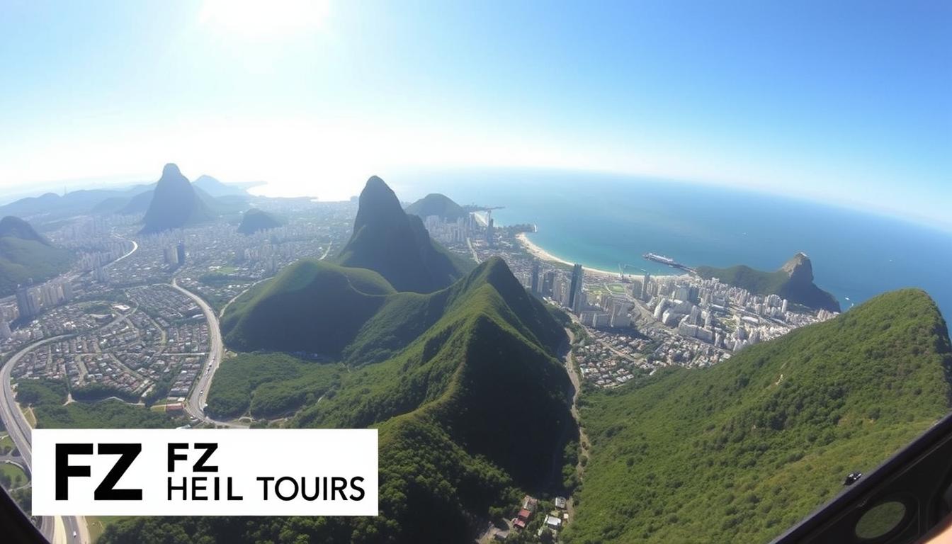 Helicopter Tour in Rio de Janeiro, Brazil – Book Now