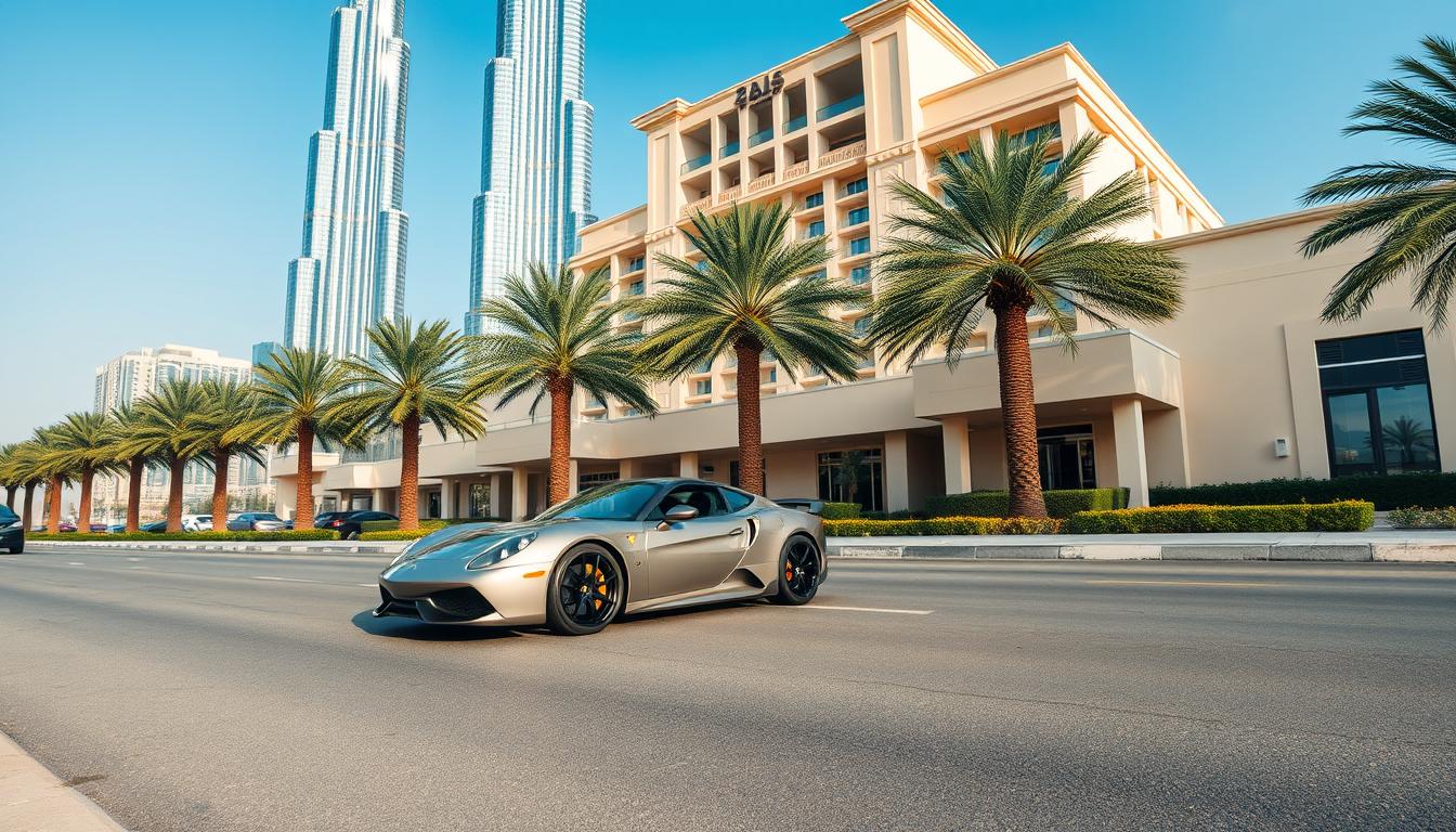 VIP Car Services in Dubai: Arrive at Your Destination in Style