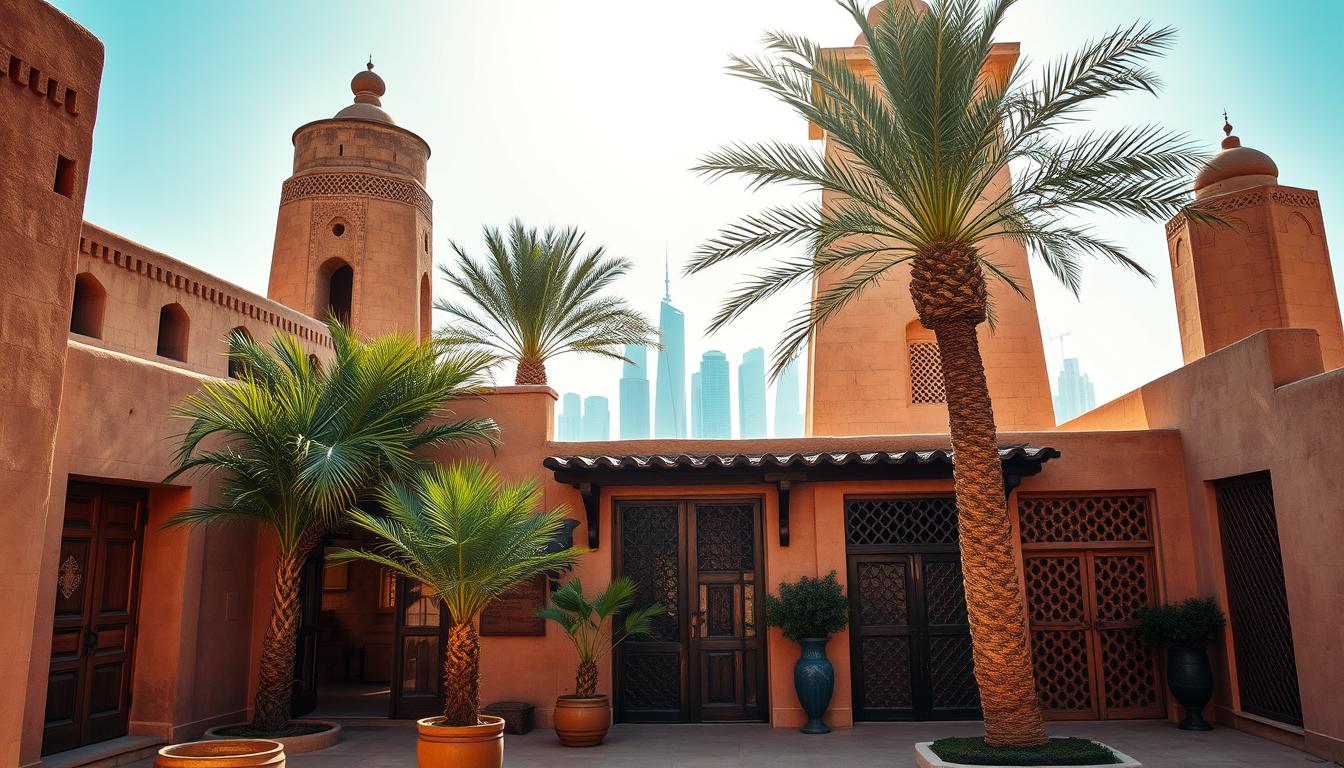 Preserving Dubai’s Architectural Heritage: The Story of Heritage Village