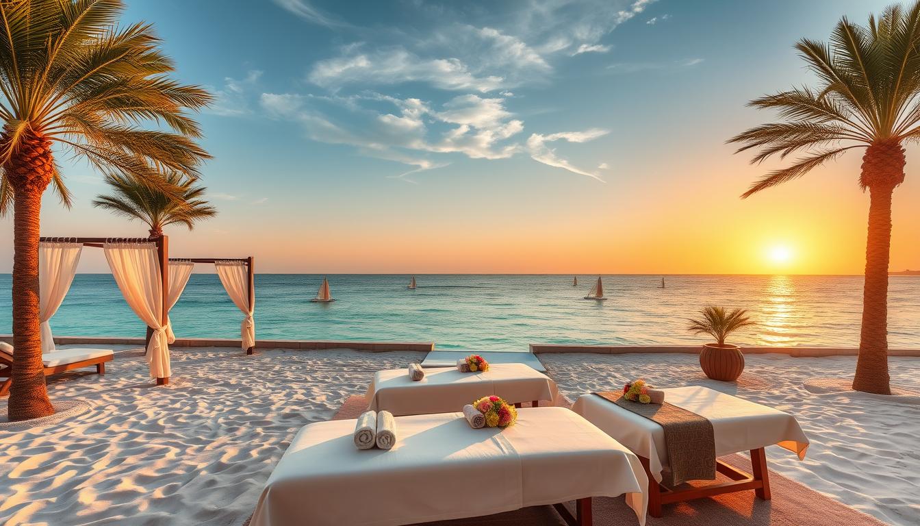 Relax by the Sea: Dubai’s Best Beachfront Spas