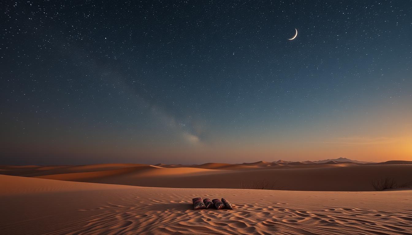 Stargazing Dubai, Dubai night sky, desert night tours Dubai