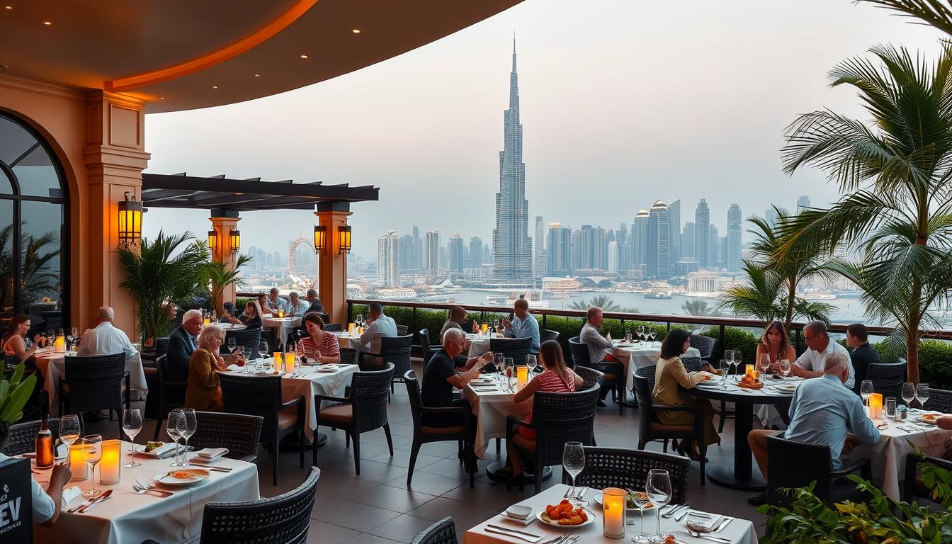 First-Time Guide to Dubai’s Best Restaurants: Where to Eat