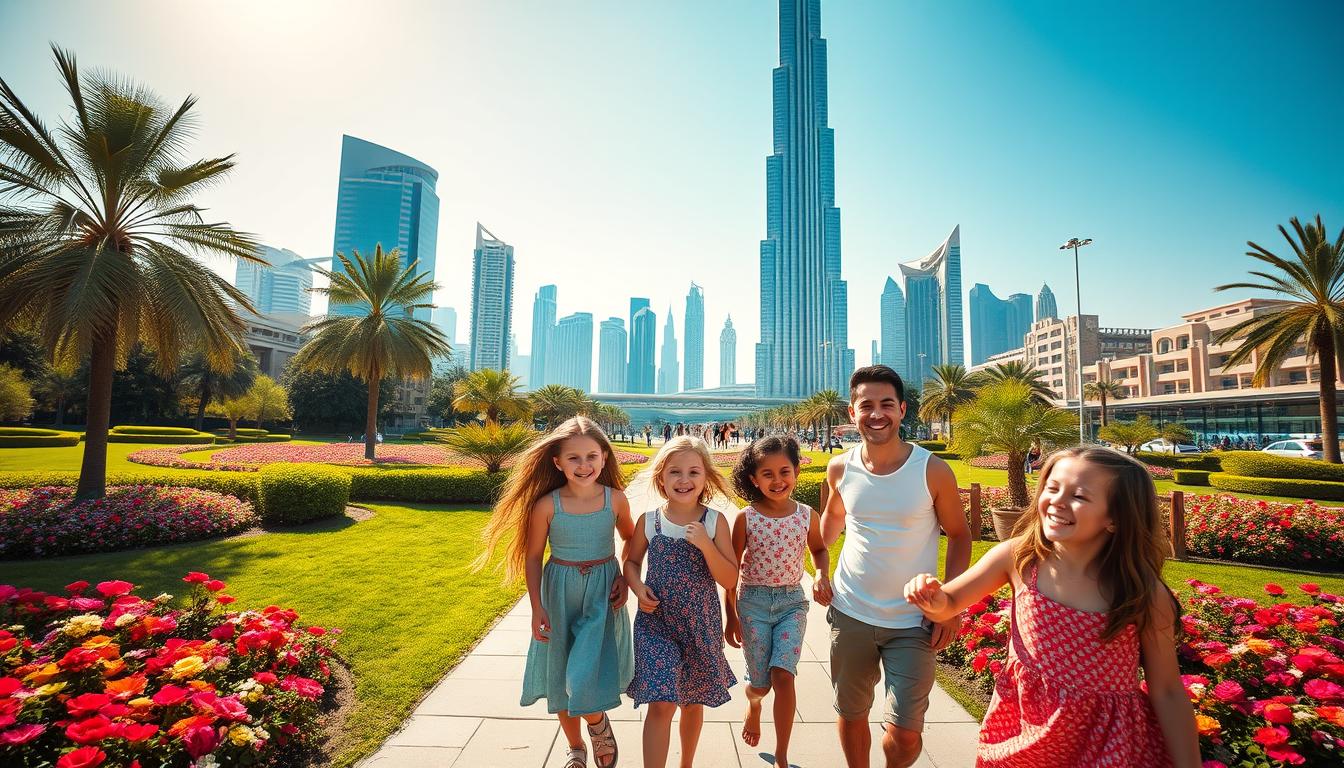 Plan the Perfect Family Trip: Best Times to Visit Dubai