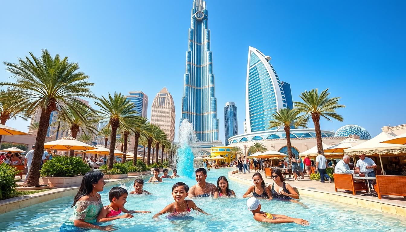 Plan the Perfect Family Trip: Best Times to Visit Dubai