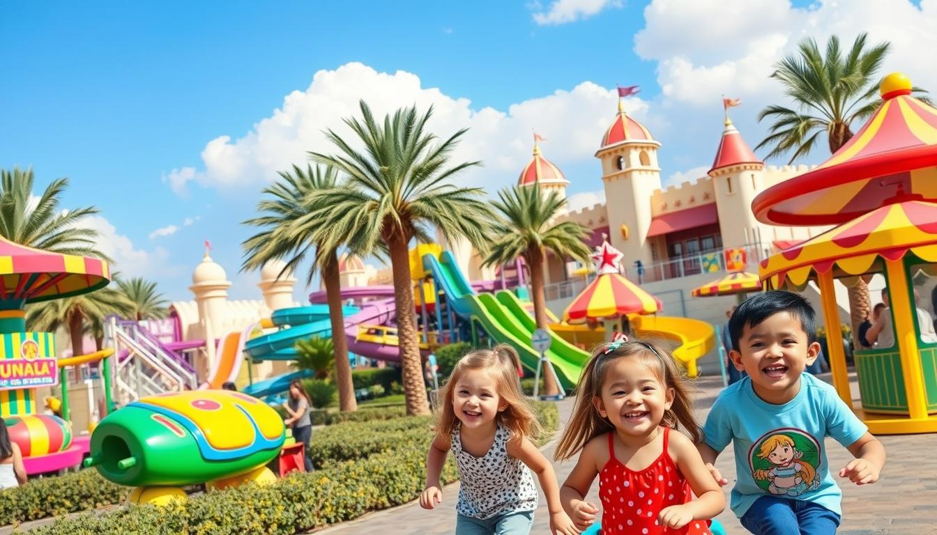 The Best Budget-Friendly Theme Parks in Dubai for Families