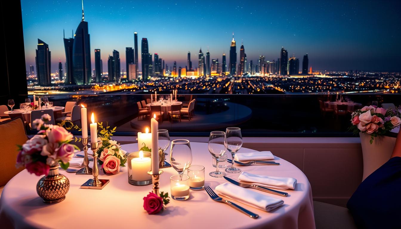 Where to Find the Best Candlelight Dinners in Dubai