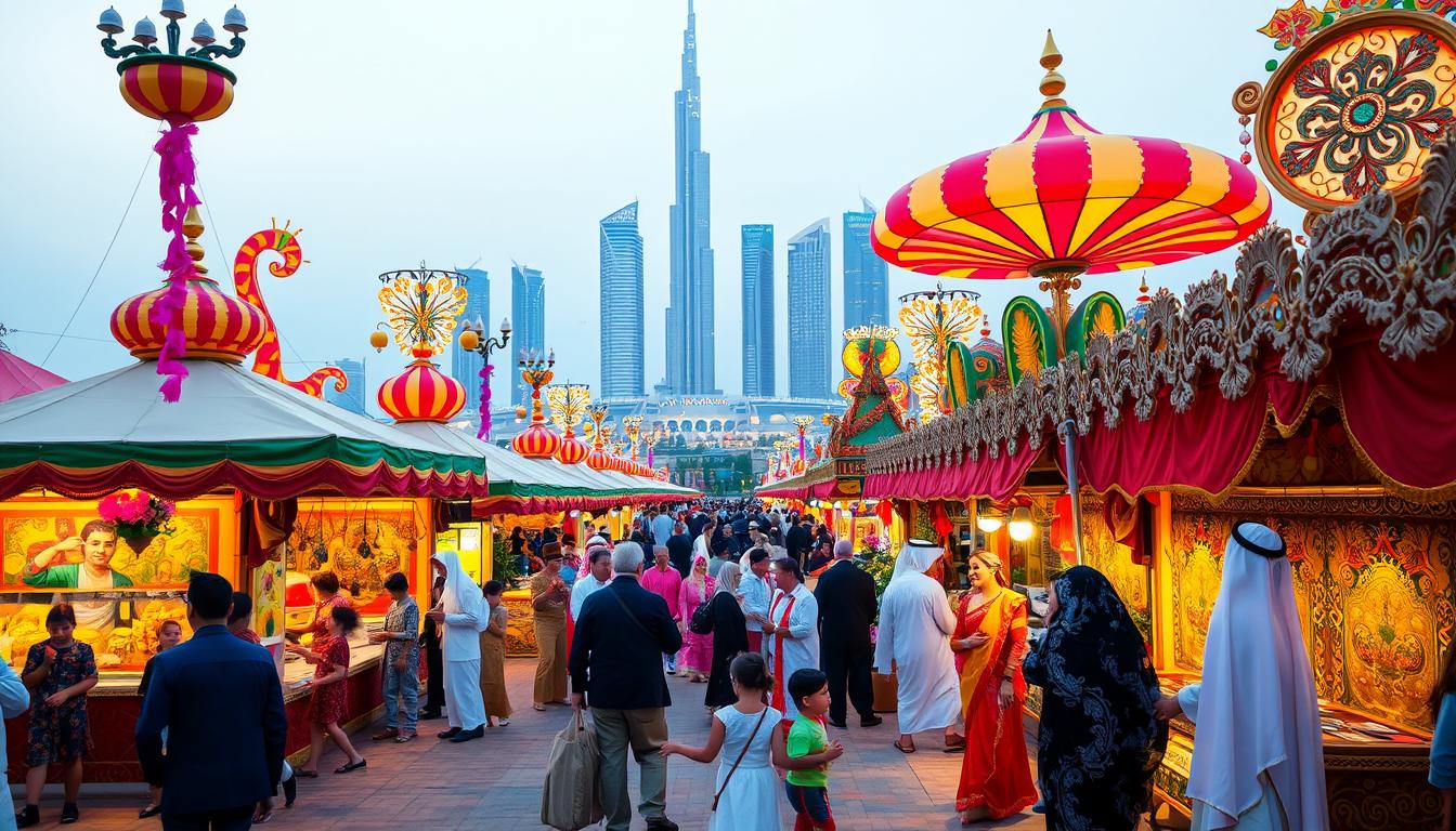 Family Guide to Cultural Festivals in Dubai