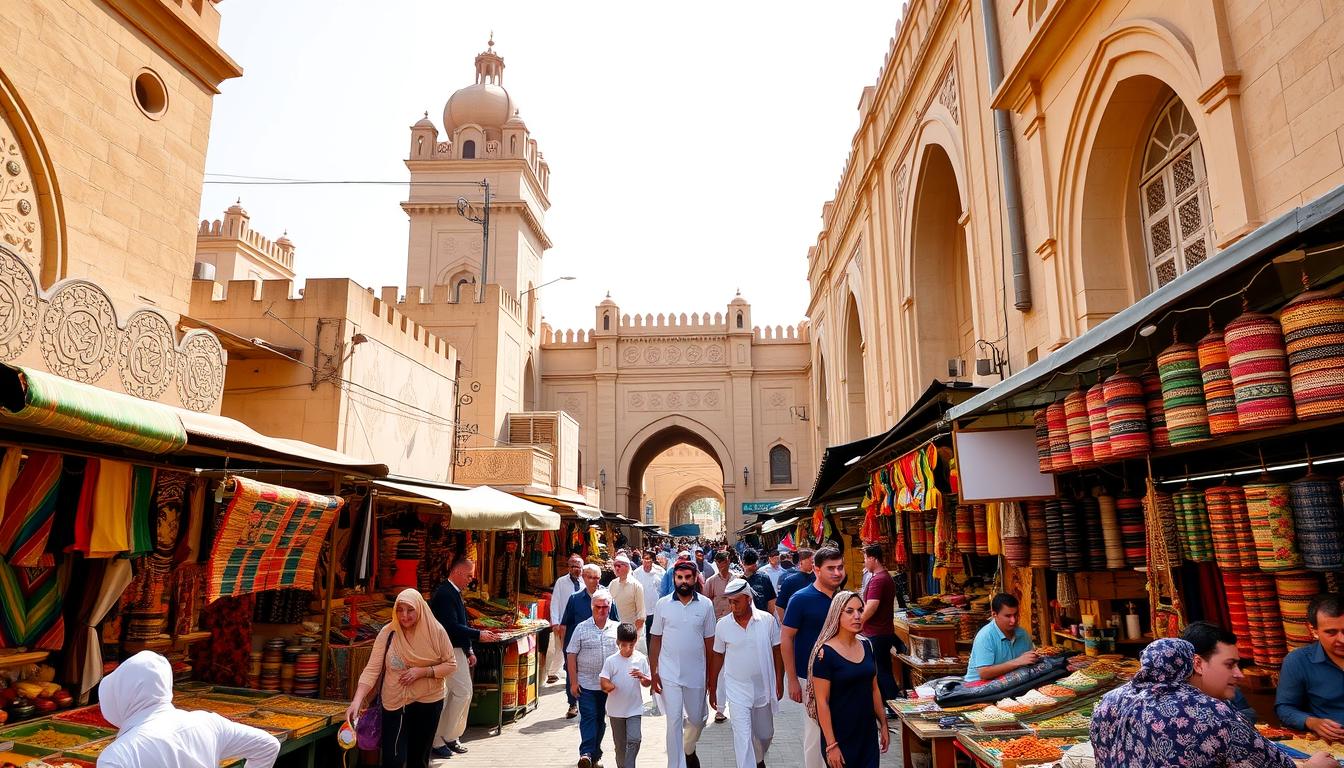 Understanding the Cultural Significance of Dubai’s Souks