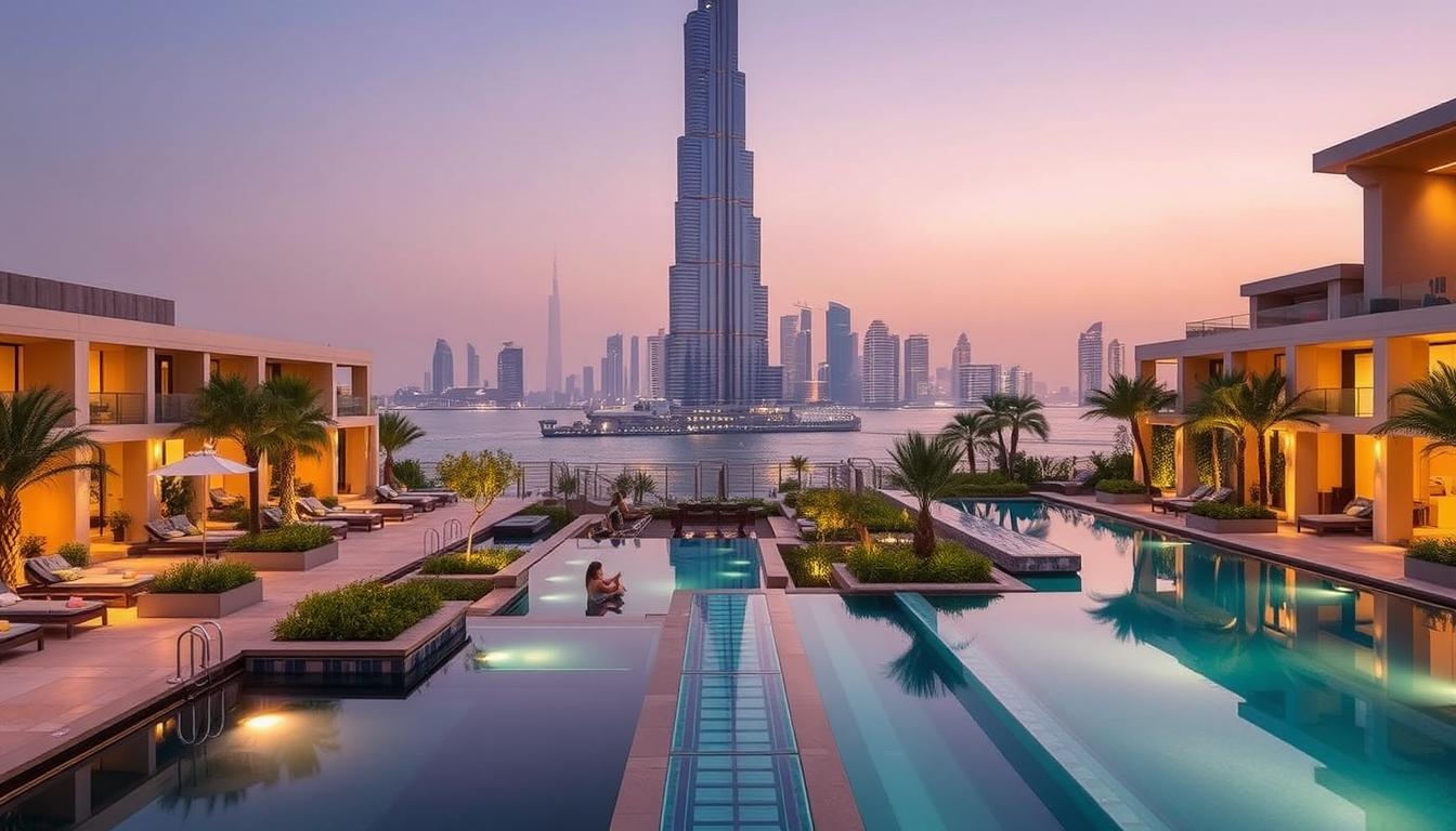 Luxury Detox Resorts in Dubai: Relax, Rejuvenate, and Recharge