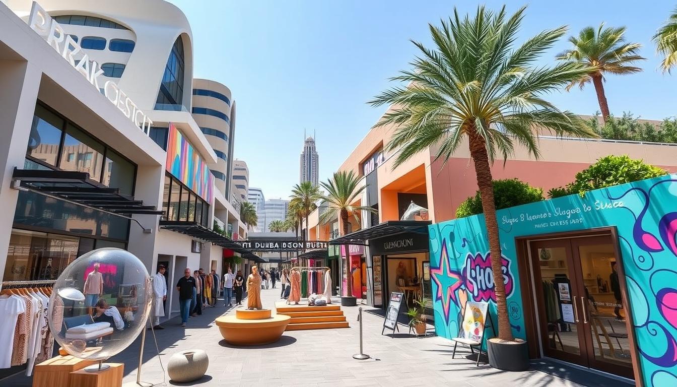 Exploring the Creative Dubai Design District: Art, Fashion, and More