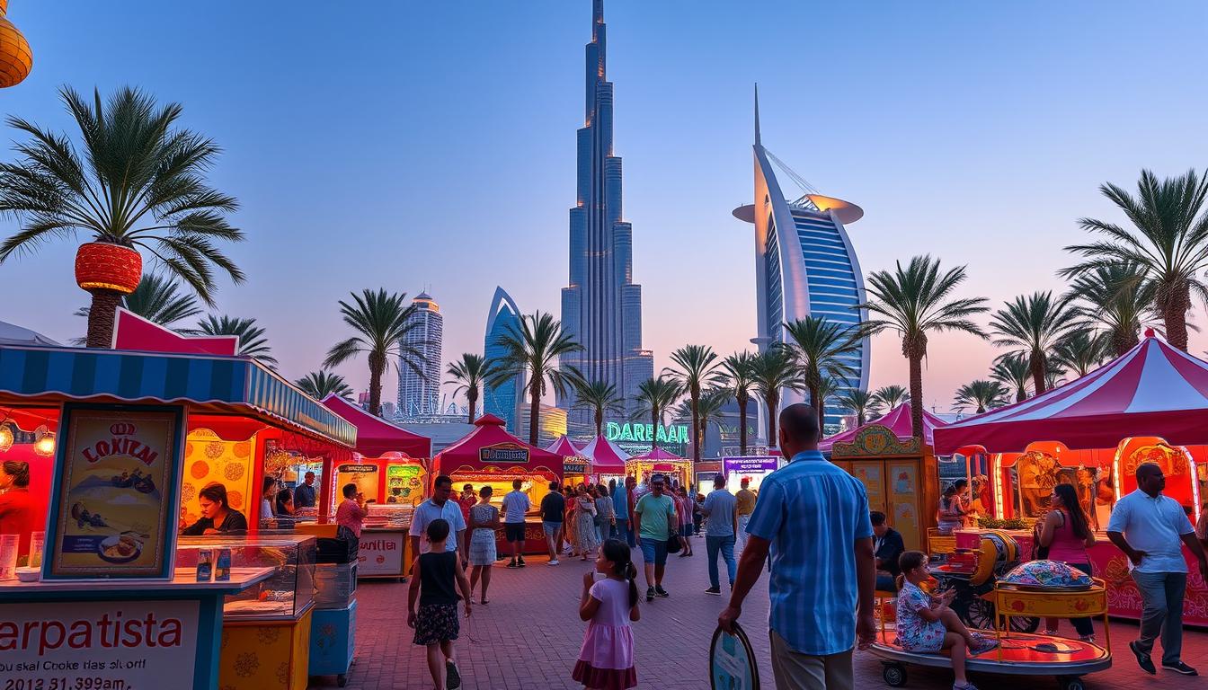 Top Family-Friendly Seasonal Events in Dubai