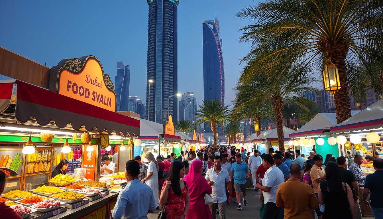 Tips for Enjoying Dubai’s Food Festivals as a First-Time Visitor