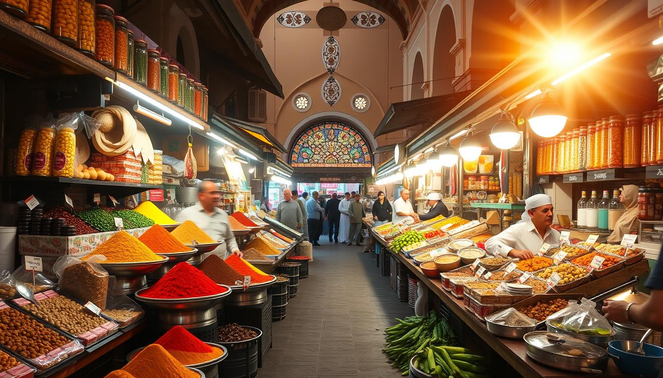 A Quick Guide to Exploring Dubai’s Food Markets in a Day