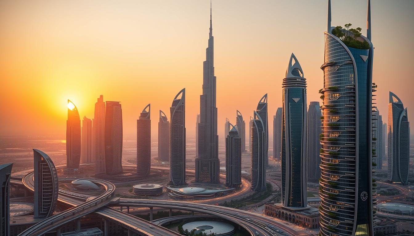 Dubai’s Future Skyline: Upcoming Architectural Wonders