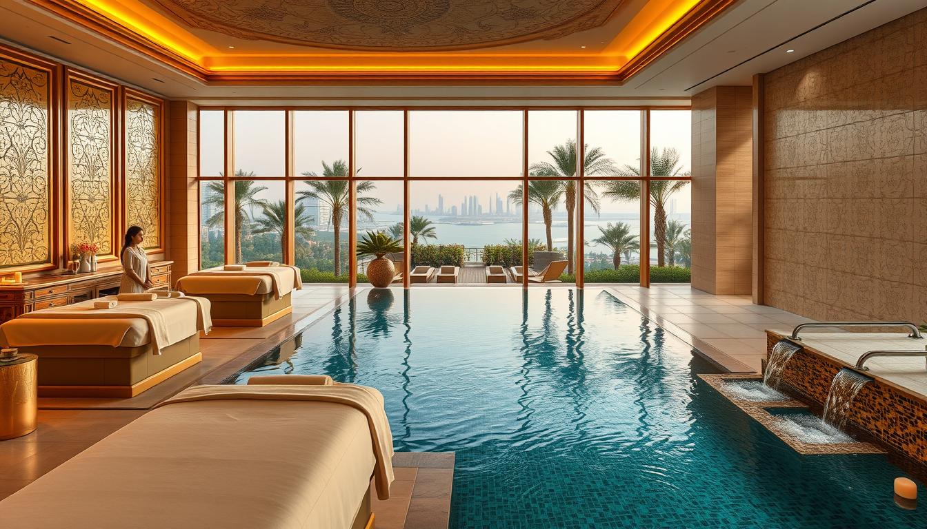 Best Spa and Wellness Resorts in Dubai for a Luxury Escape