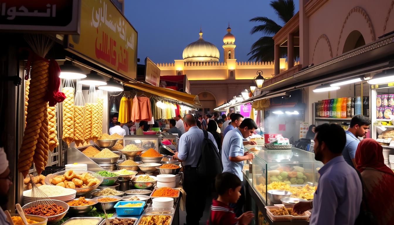 Discover the Best Street Food in Dubai in a Day