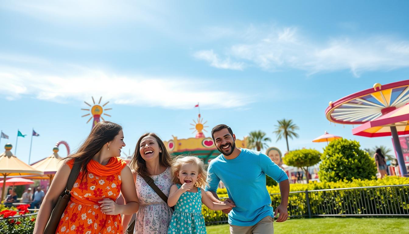 The Best Season to Explore Dubai’s Theme Parks with Your Family