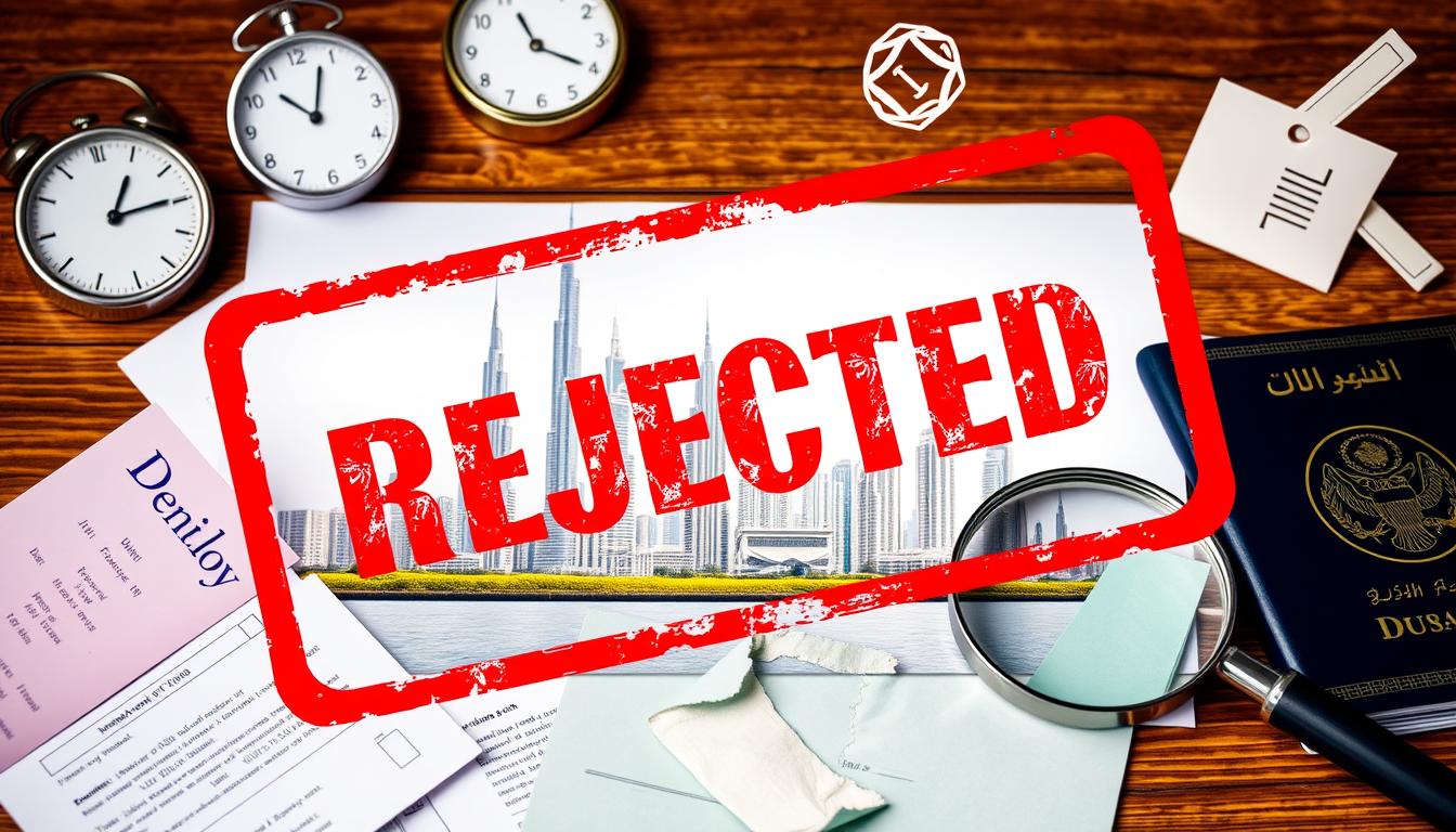 Top Reasons for Dubai Visa Rejection and How to Avoid Them