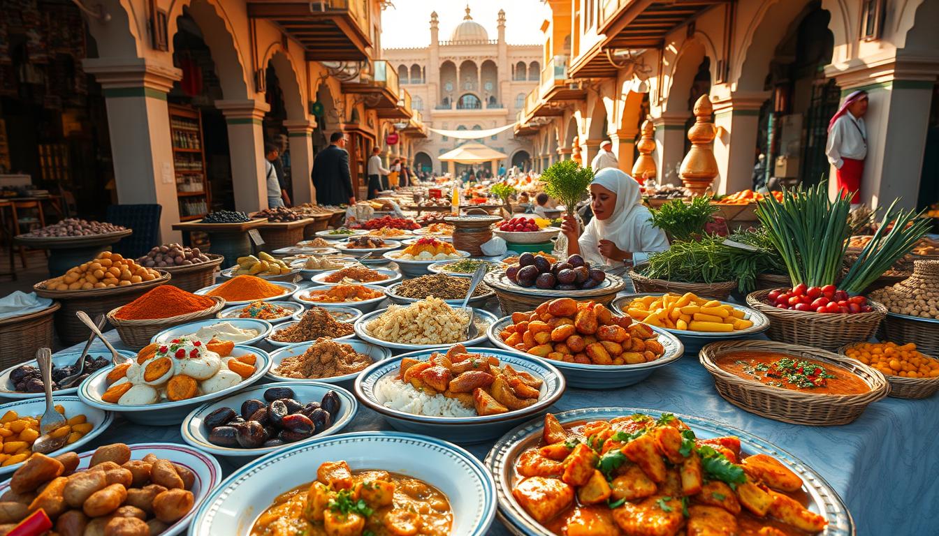 Where to Try Authentic Emirati Cuisine in Dubai in One Day