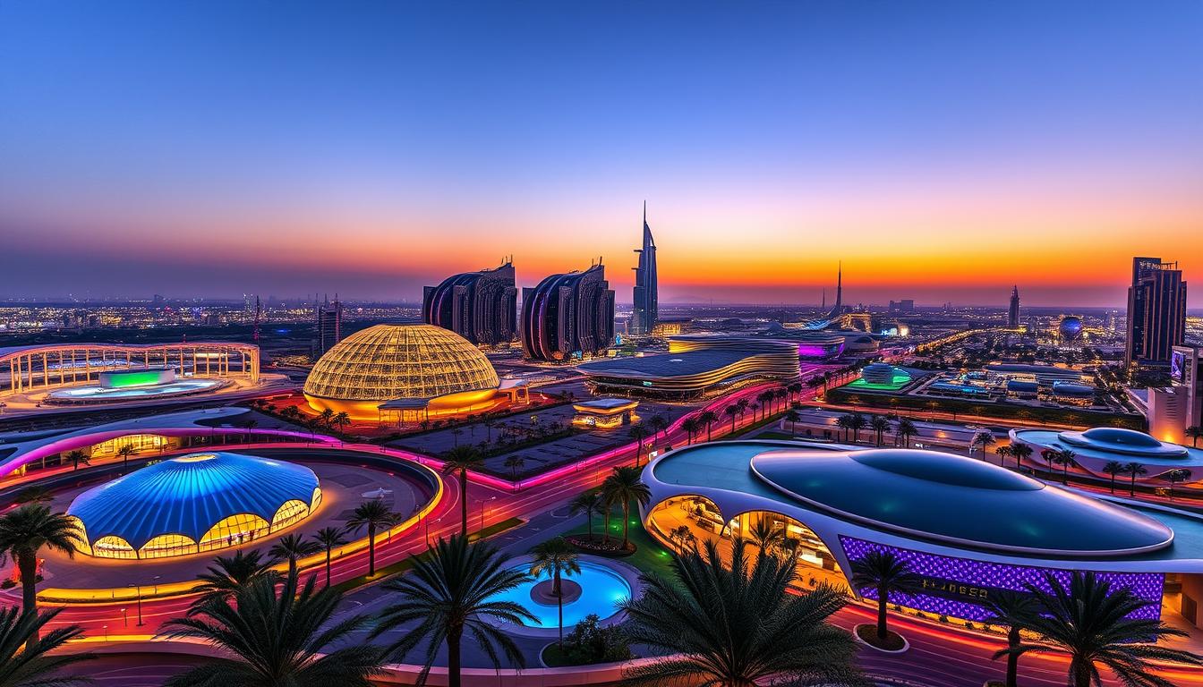 Explore the Views from Expo City Dubai: The Latest Addition to the Skyline