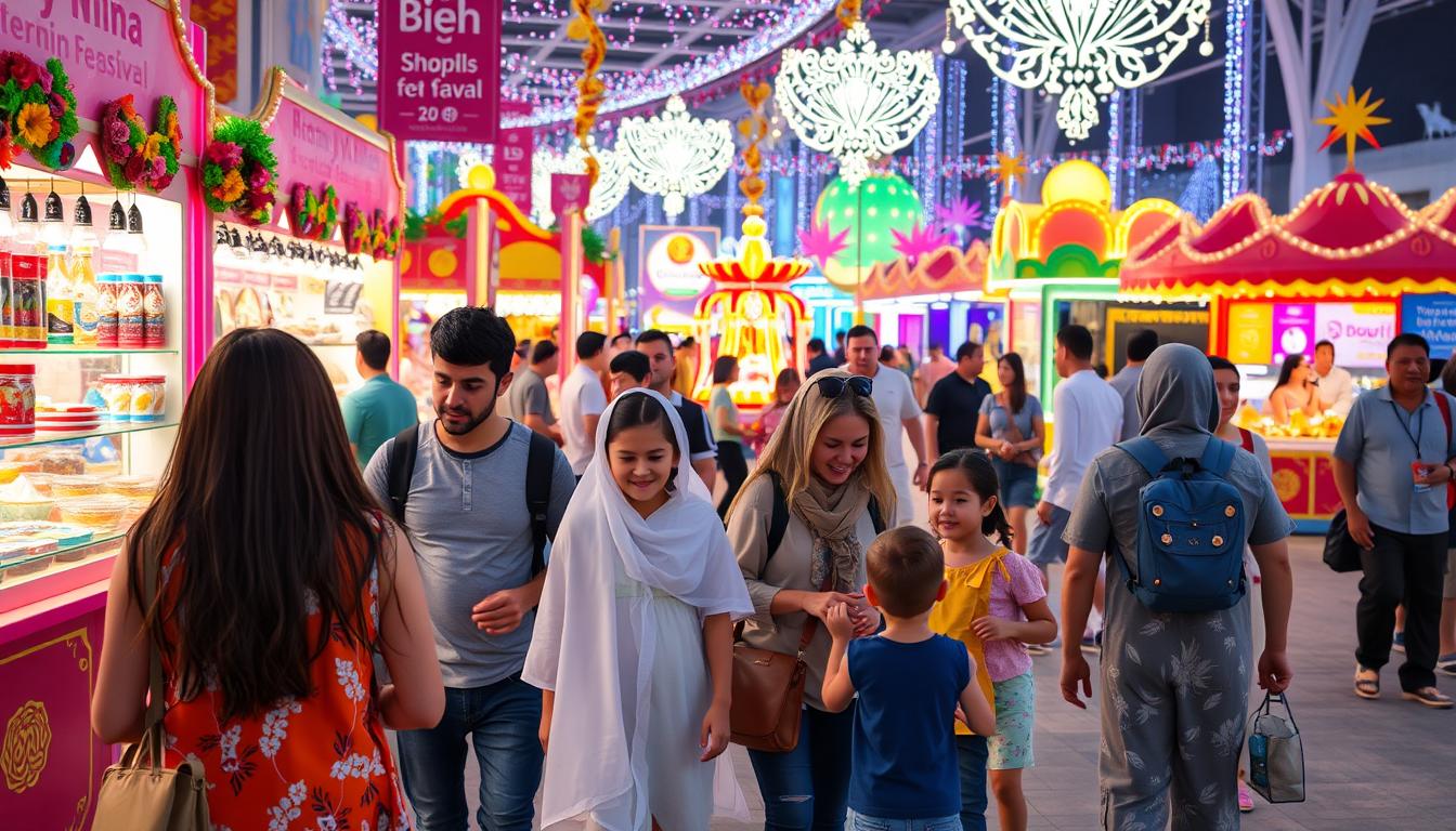 Family-Friendly Events to Enjoy at the Dubai Shopping Festival