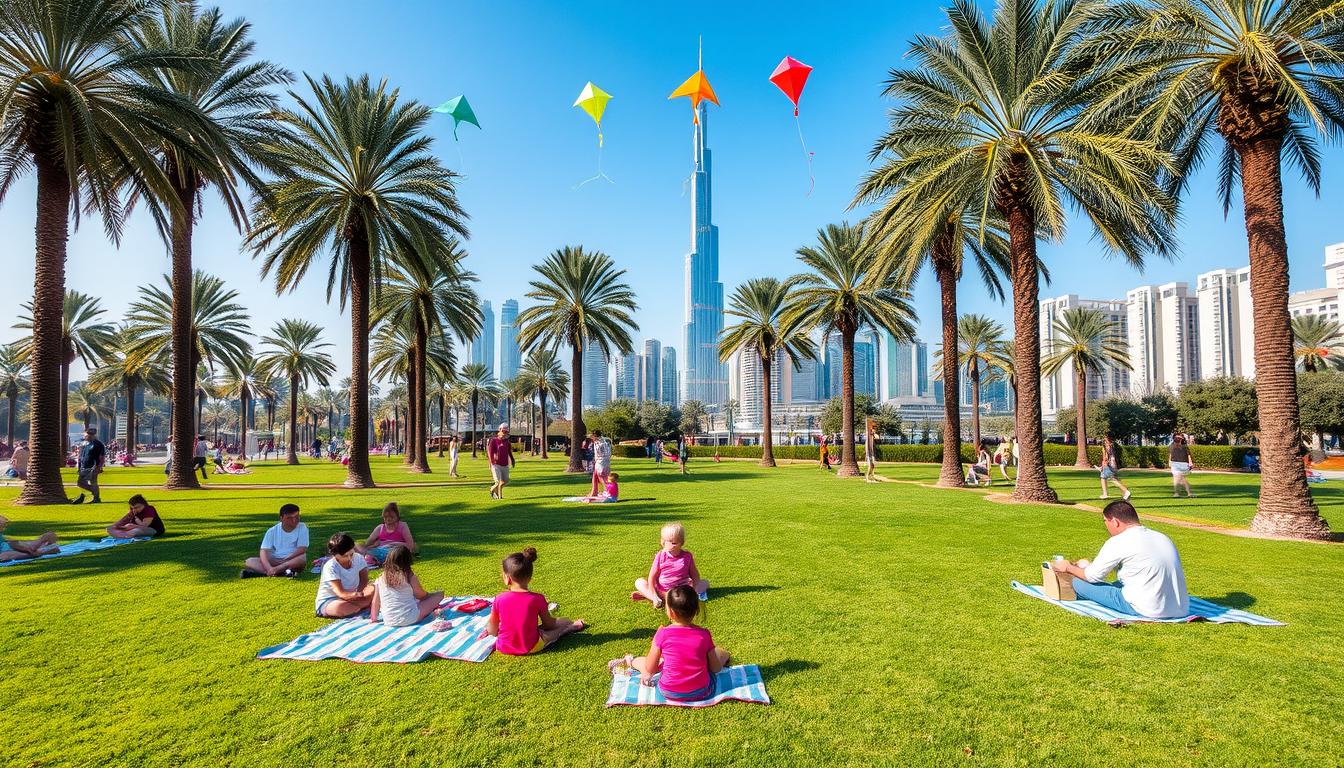 Enjoy Family Fun in Dubai on a Budget: Top Parks and Activities