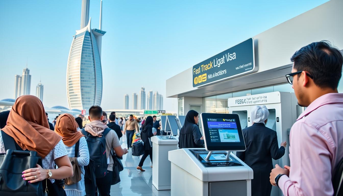 How to Use Fast-Track Services for Your Dubai Visa Application